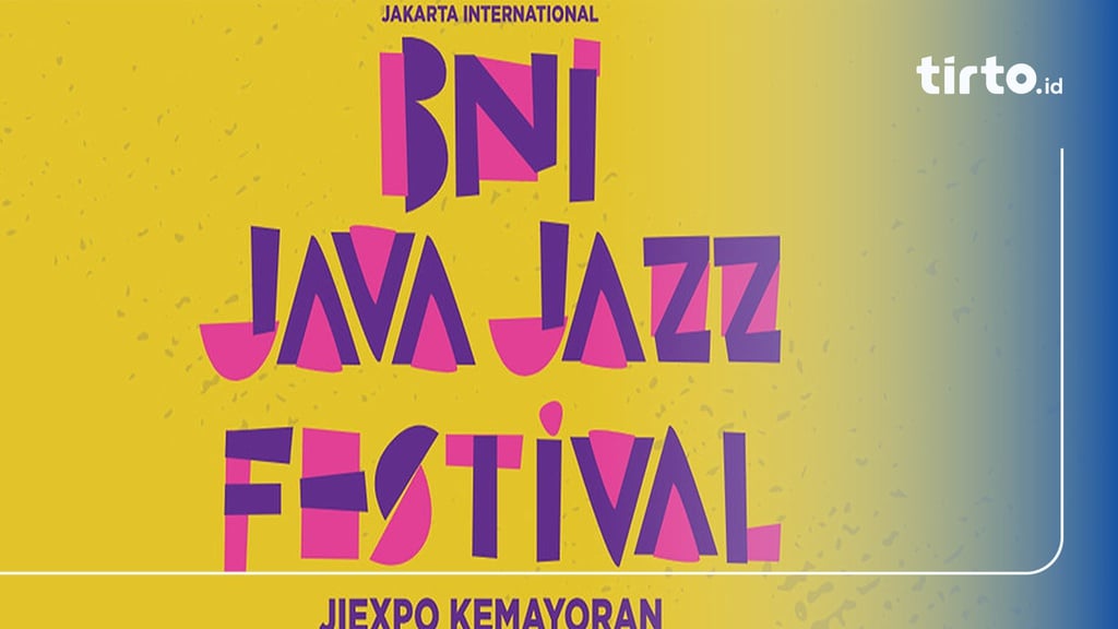 Line Up Java Jazz Dan Info Harga Tiketnya