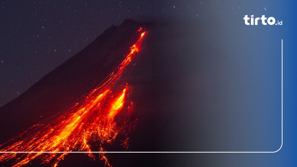 Info Gunung Merapi Hari Ini 19 Mei 2023 21 Kali Gempa