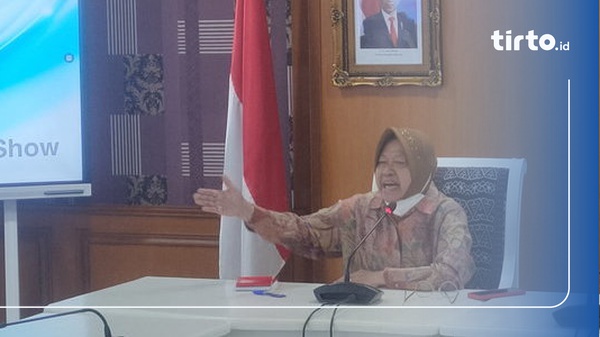 Risma Kpk Geledah Kemensos Soal Korupsi Bansos Era Juliari