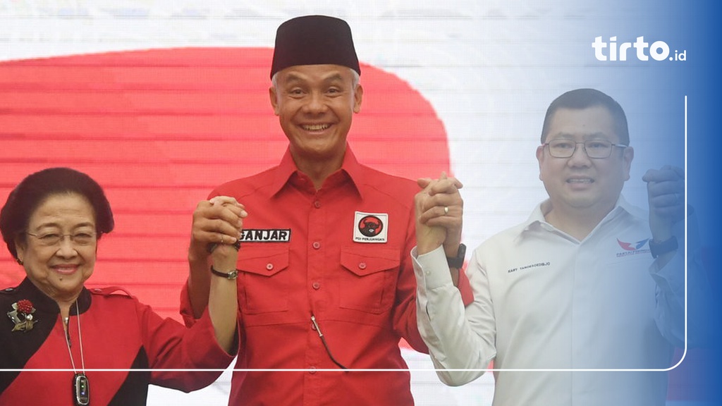 Polemik Ganjar Muncul Di Video Azan Magrib Tv Milik Hary Tanoe