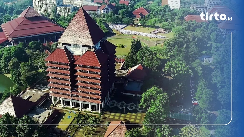 Universitas Terbaik Di Indonesia Versi Qs Wur Gerbangberita Net