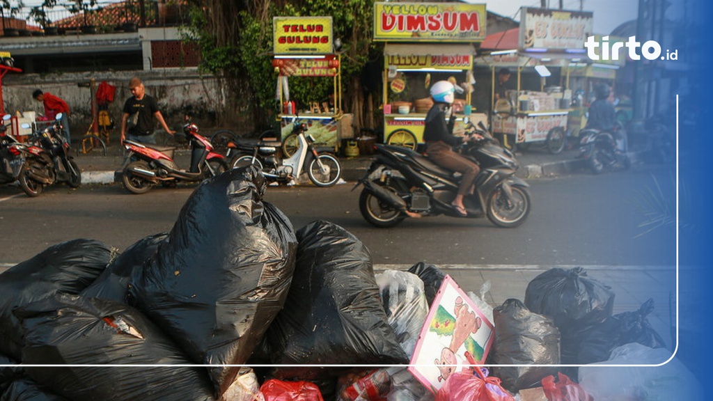 Cara Kelola Sampah Mandiri Karena TPA Piyungan Tutup 45 Hari