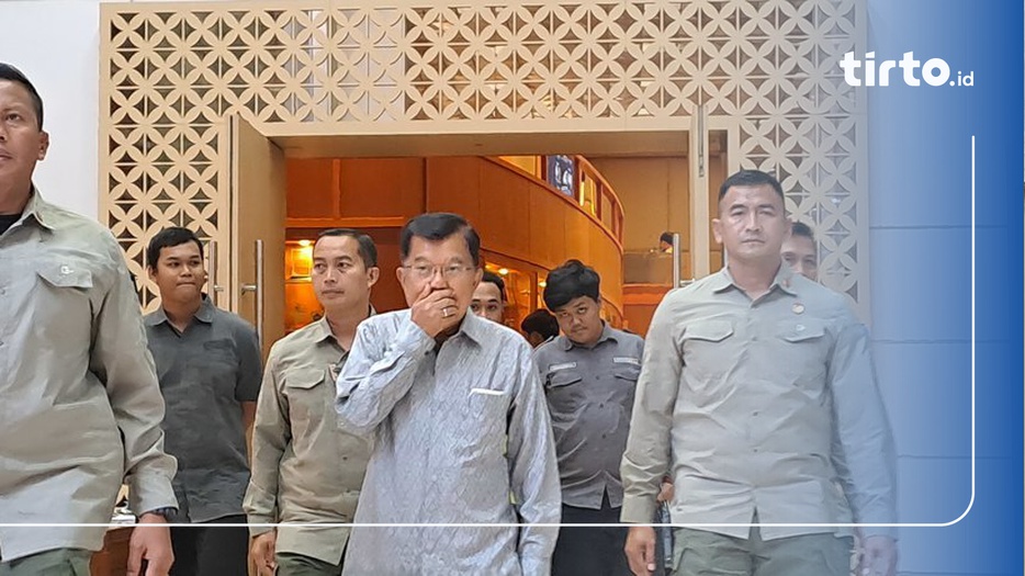 Jk Tolak Munaslub Golkar Untuk Melengserkan Airlangga