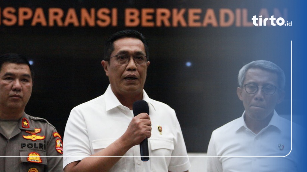 Polri Ungkap Alasan Tahan Panji Gumilang Tak Kooperatif