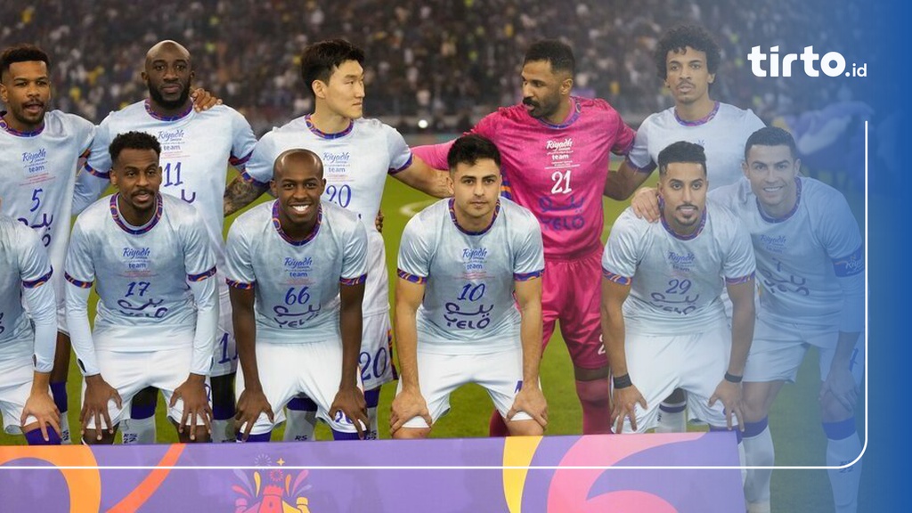 Siapa Saja Pemain Al Nassr Terbaru Dan Berapa Kali Juara Liga