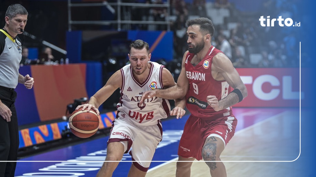 Jadwal 8 Besar FIBA World Cup 2023 INews TV Daftar Tim Lolos