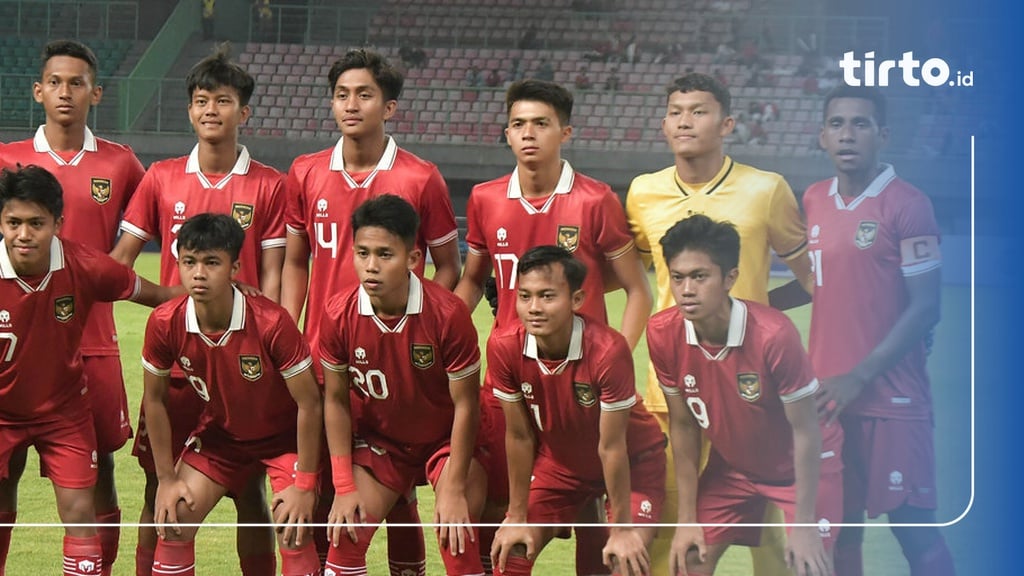 Jadwal Lengkap Piala Dunia U17 2023 Di TV Timnas Tayang Kapan