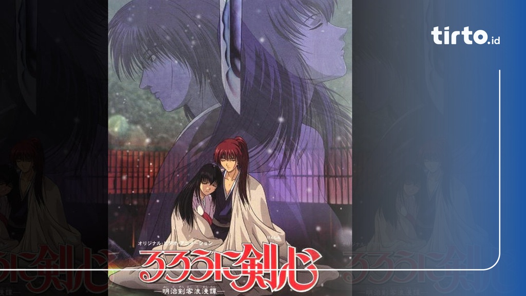 Link Nonton Rurouni Kenshin Episode Sub Indo Di Prime Video