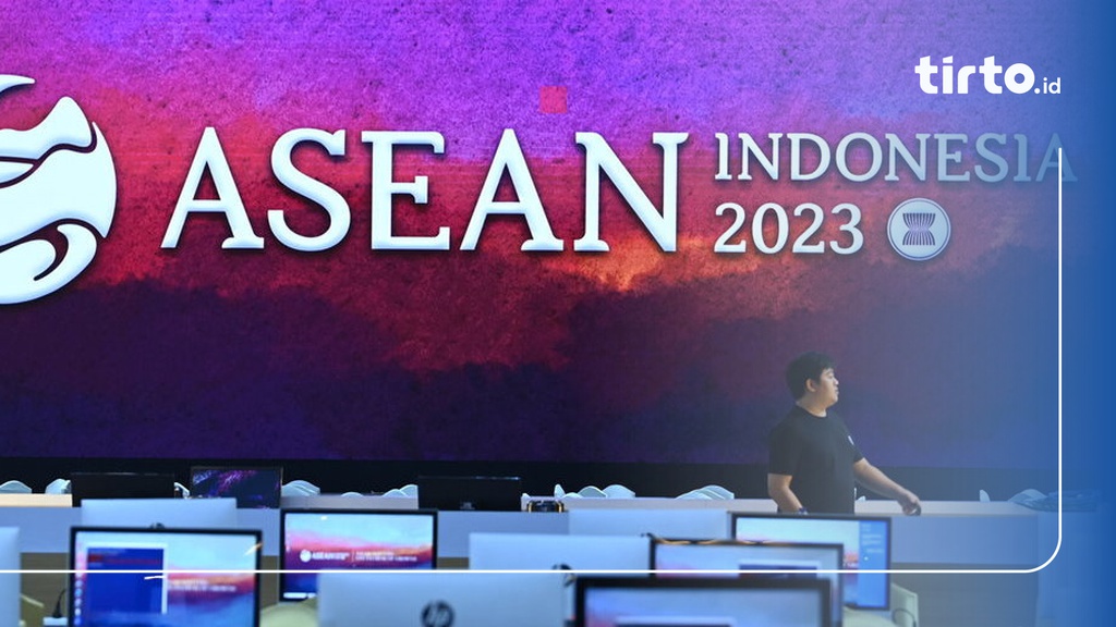 Lokasi Rekayasa Lalu Lintas Jelang KTT ASEAN 2023 Di Jakarta