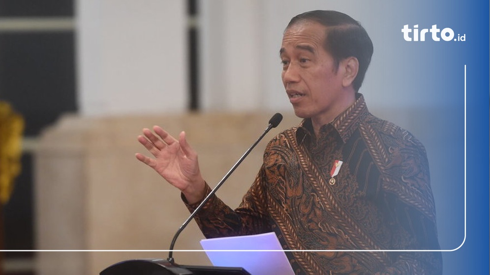 Jokowi Kekuatan Besar NU Perlu Dikonsolidasikan Dengan Baik