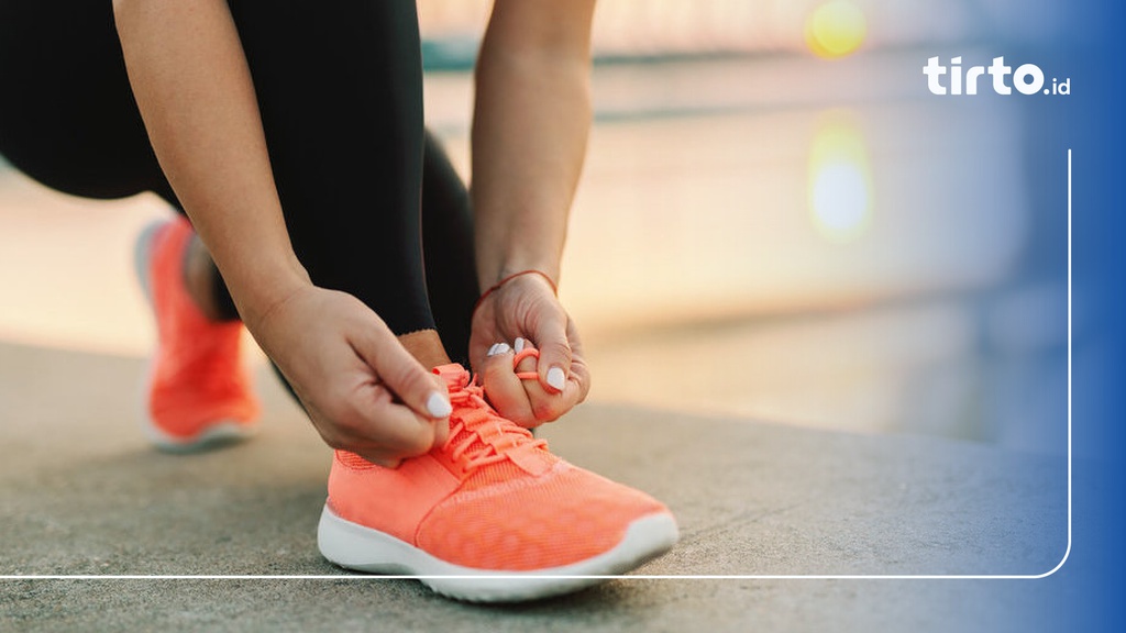 Tips Memilih Running Shoes Untuk Wanita Agar Olahraga Nyaman