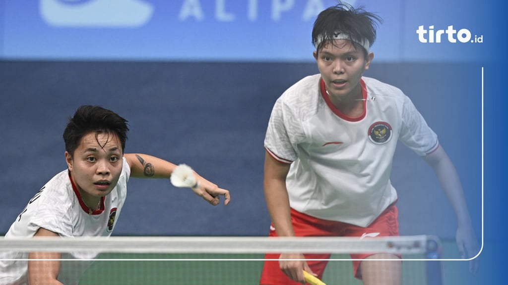 Jadwal Semifinal Swiss Open 2024 Hari Ini 23 Maret Jam Tayang