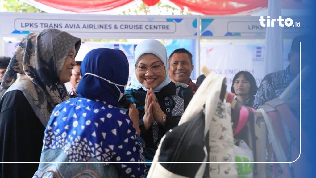 Kemnaker Gelar Rembuk Nasional Lembaga Pelatihan Kerja Swasta