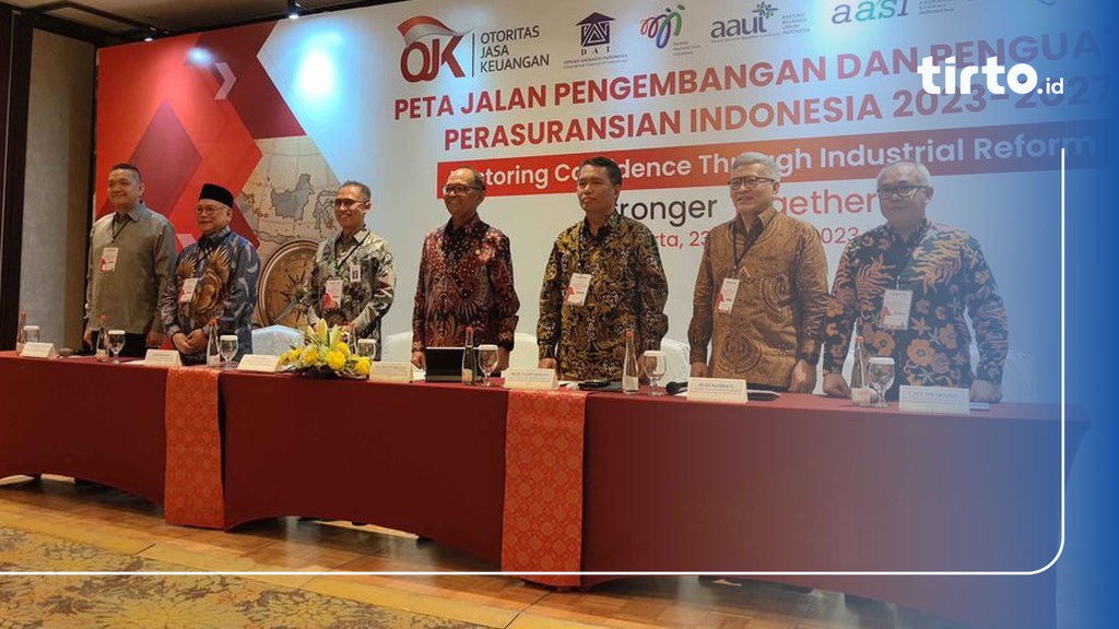 OJK Ingin Makin Banyak Masyarakat Paham Dan Punya Asuransi