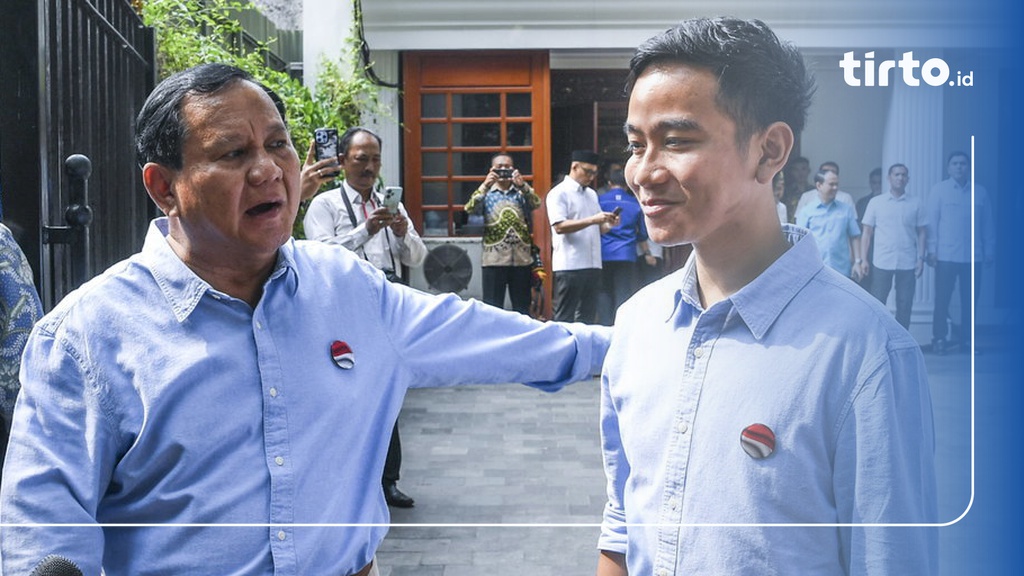 Kim Bakal Gelar Rapat Finalisasi Tkn Prabowo Gibran