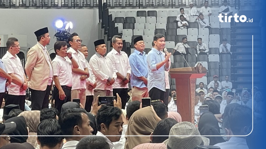 Menyoal Dukungan Tersirat Perangkat Desa Ke Prabowo Gibran