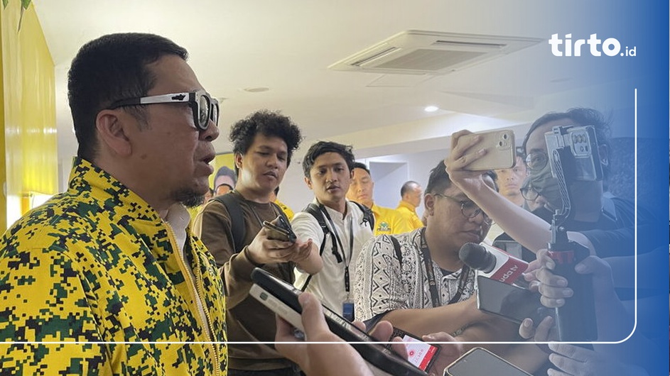 Golkar Usung Bobby Nasution Jadi Bakal Calon Gubernur Sumut