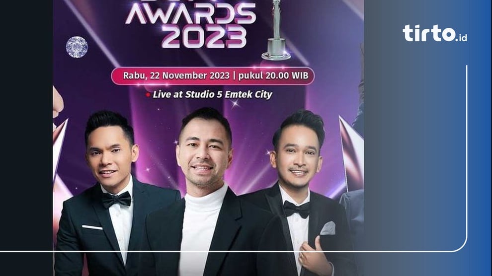 Daftar Lengkap Pemenang Sctv Awards