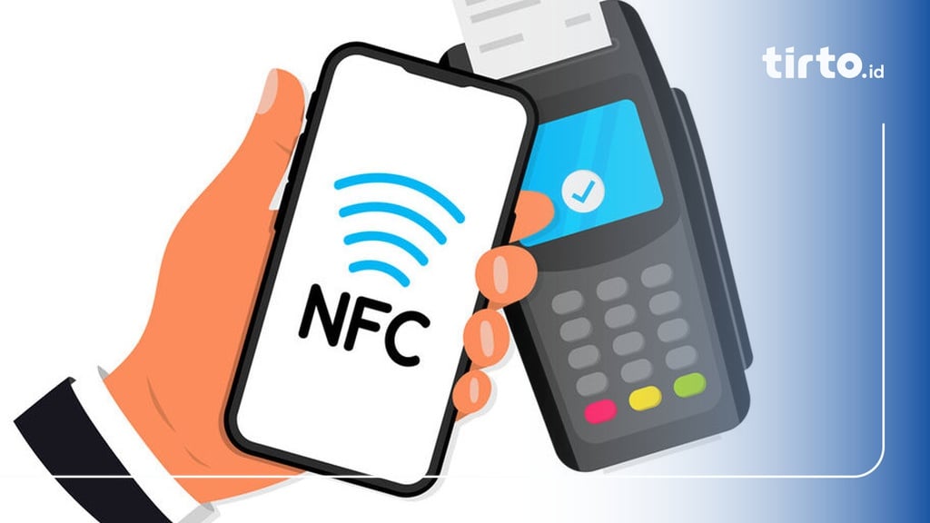 Apa Itu Nfc Fungsi Cara Kerja Dan Contoh Hp Yang Menggunakan