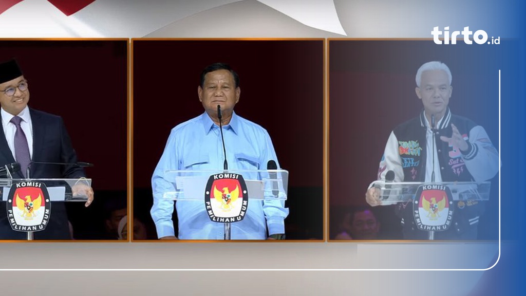 Sentimen Netizen Soal Debat Capres Kelima Anies Dominan Di X