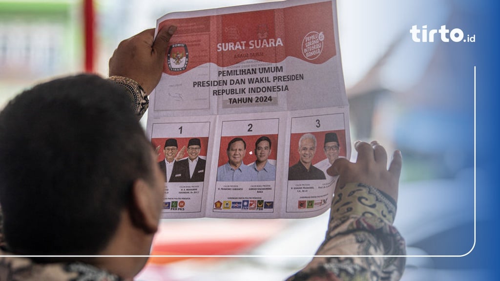 Prediksi Pemenang Pilpres Apa Prabowo Menang Putaran