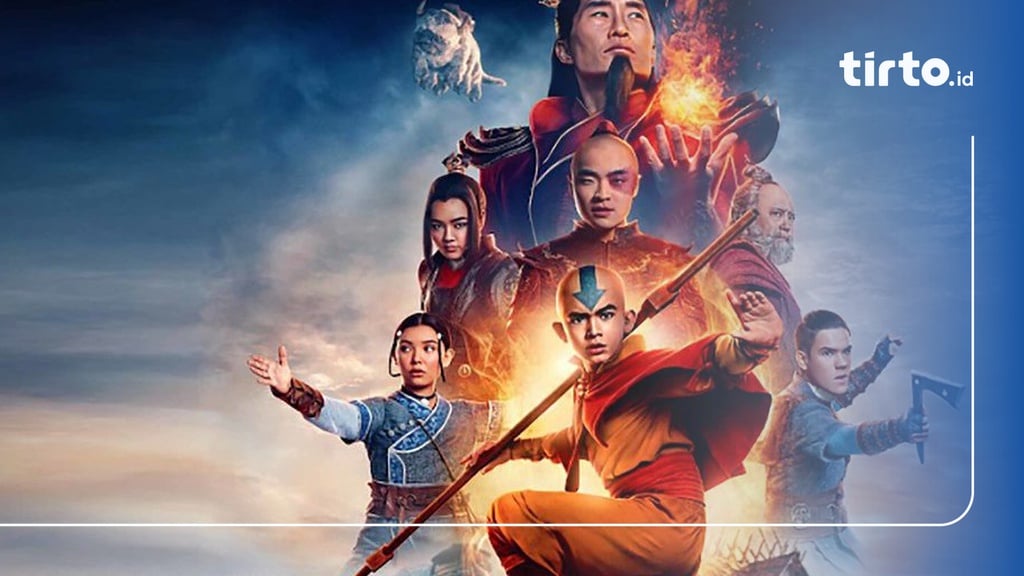 Nonton Avatar The Last Airbender Sub Indo Sinopsis Link