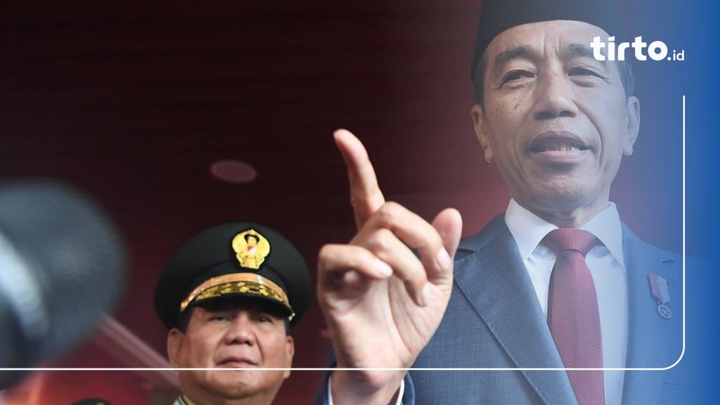 Warisan Utang Jokowi Ke Prabowo Rp3 748 Triliun Sampai 2029