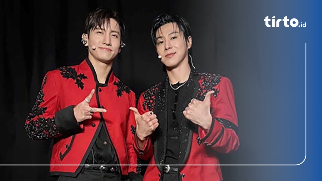 Link Tiket Konser Tvxq Di Jakarta Harga Cara Membelinya