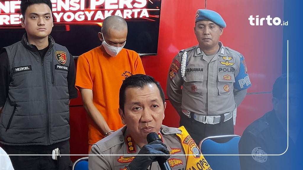 Pelaku Pembunuhan Di Yogyakarta Kenal Di Medsos Ini Motifnya