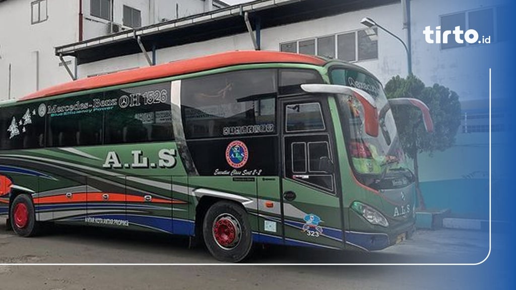 Jadwal Dan Harga Tiket Bus Als Jawa Sumatera Beli Di Mana