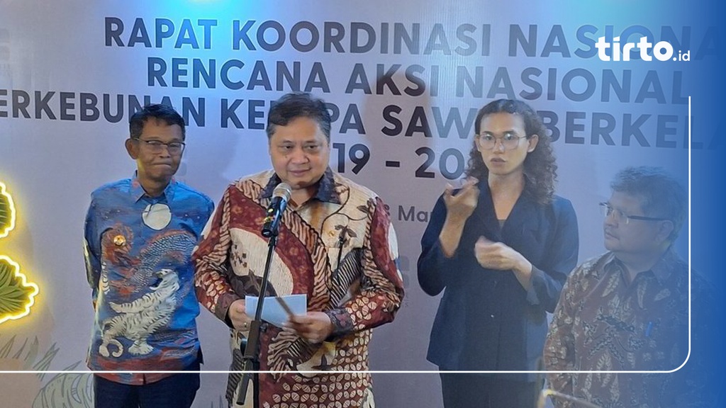 Pemerintah Naikkan Dana Peremajaan Sawit Rakyat Jadi Rp Juta