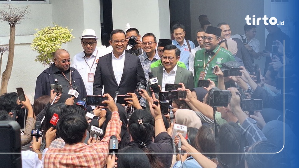 Anies Ingatkan Kecurangan Pemilu Di Penetapan Prabowo Gibran