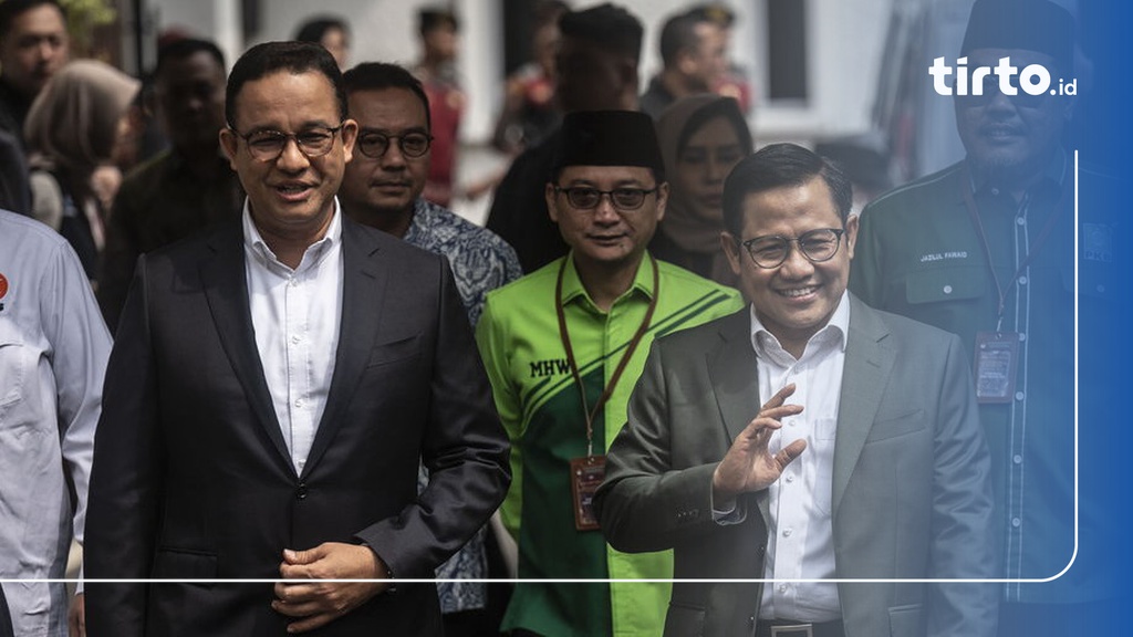 Muktamar PKB Tak Undang Anies Tapi Prabowo Gibran Diundang