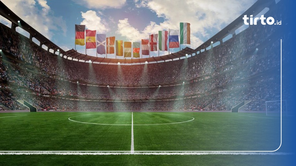 Jadwal EURO 2024 Spanyol Vs Inggris Live Di Mana