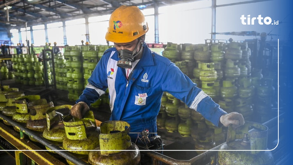 Cara Beli Gas 3 Kg Syarat Dan Cek Daftar Lokasi Pangkalan