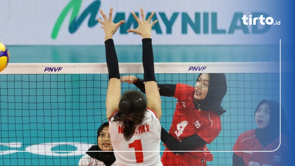 Jadwal Vnl Putri Hari Ini Juni Live Tv Update Klasemen