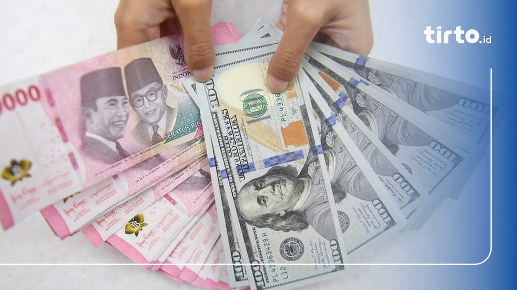 Kurs Rupiah Tembus Rp16 476 Tren Pelemahan Diprediksi Berlanjut