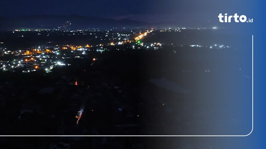 Kejadian Blackout Di Sumatra Pln Tak Belajar Dari Kasus