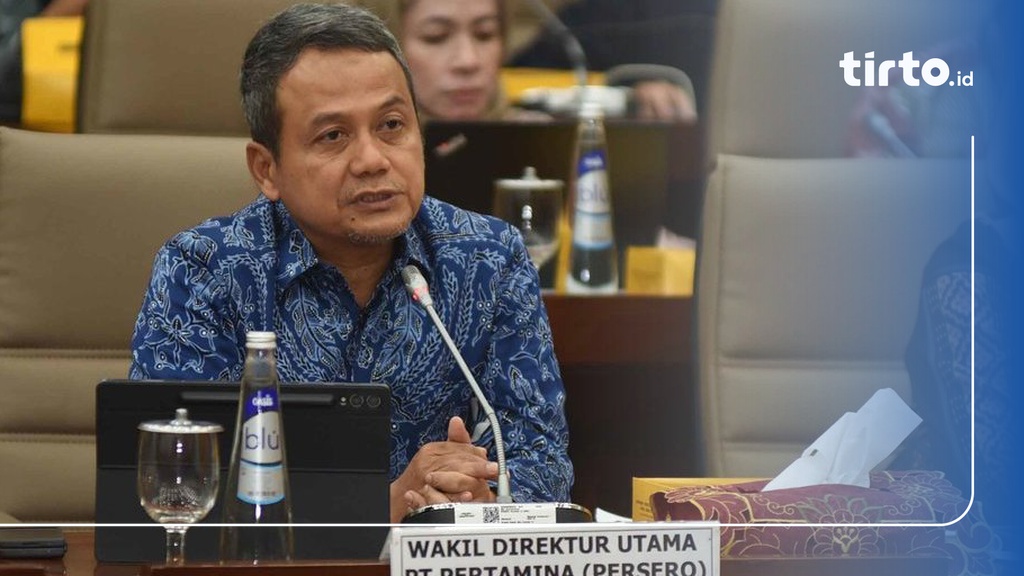 Komisi VI DPR Apresiasi Kinerja Positif Pertamina Sepanjang 2023