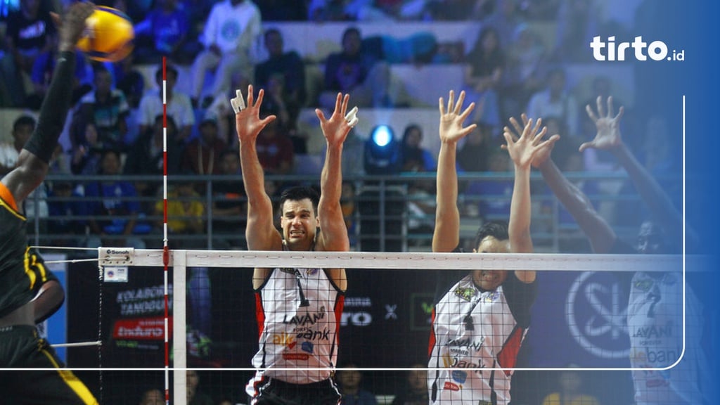 Hasil Grand Final Proliga Bhayangkara Vs Lavani Juara