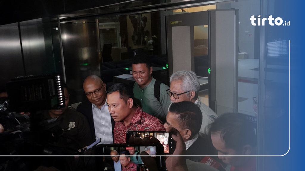 Penyidik KPK Rossa Purbo Bekti Tak Ikut Memeriksa Kusnadi