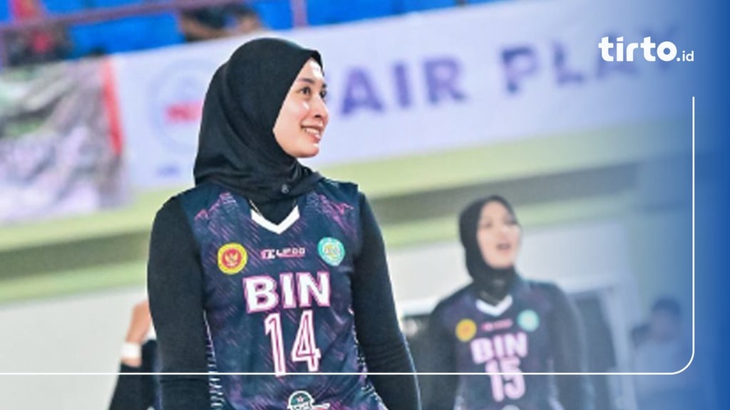 Daftar Pemain Jabar Putra Putri Voli Kapolri Cup 2024 Posisi