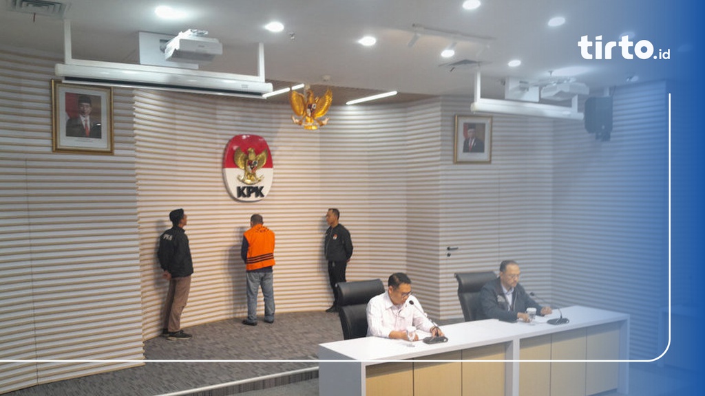 Kpk Tetapkan Kadis Dikbud Malut Sebagai Tersangka Kasus Suap