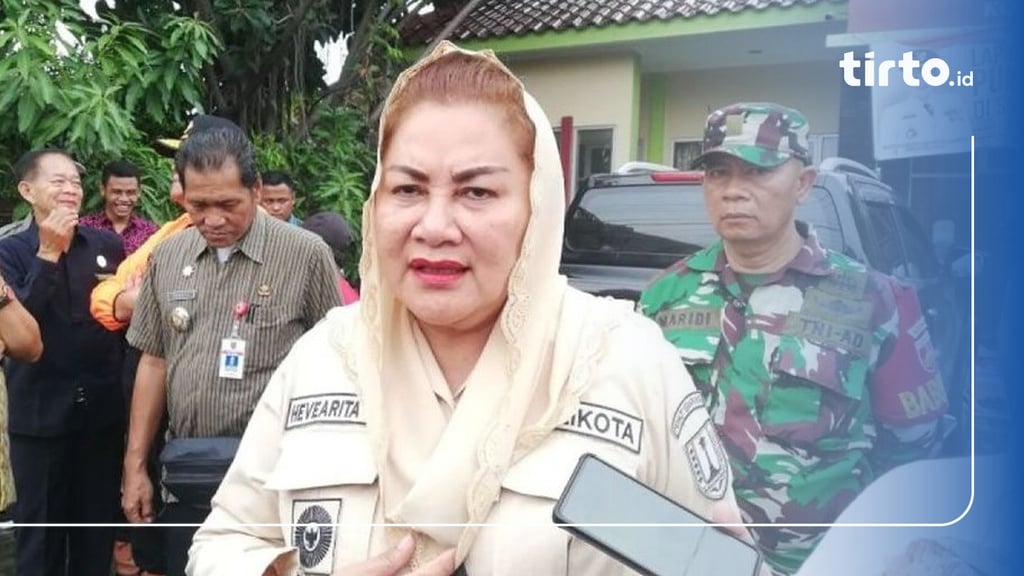 Siapa Suami Wali Kota Semarang Apa Perannya Di Kasus Mbak Ita