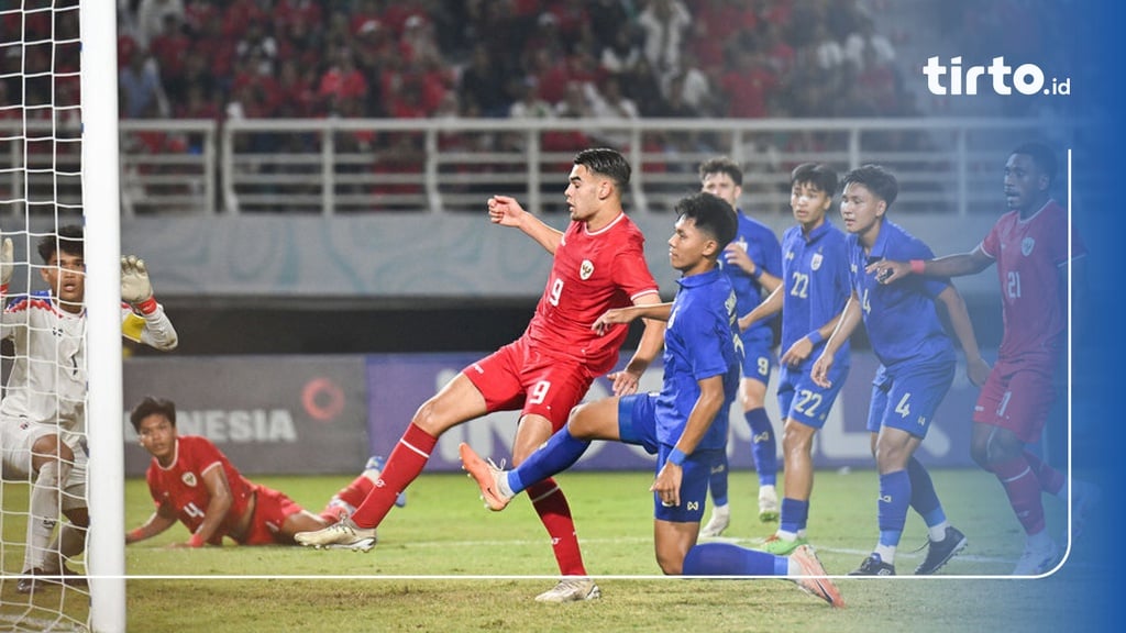 Link Live Streaming Thailand Vs Suriah Final Kings Cup 2024