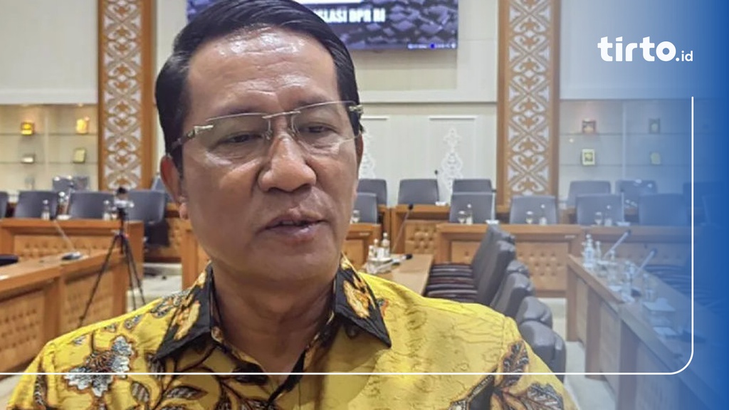 Jadi Menteri Hukum Dan Ham Supratman Andi Agtas Mundur Dari Dpr