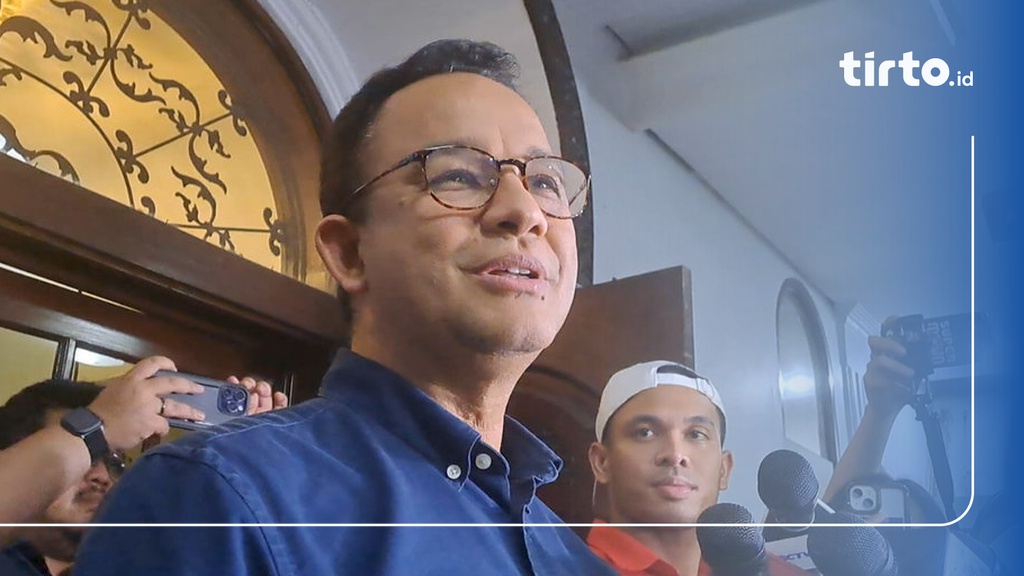 Kubu Anies Baswedan Ungkap Penyebab Batal Maju Di Pilkada Jabar