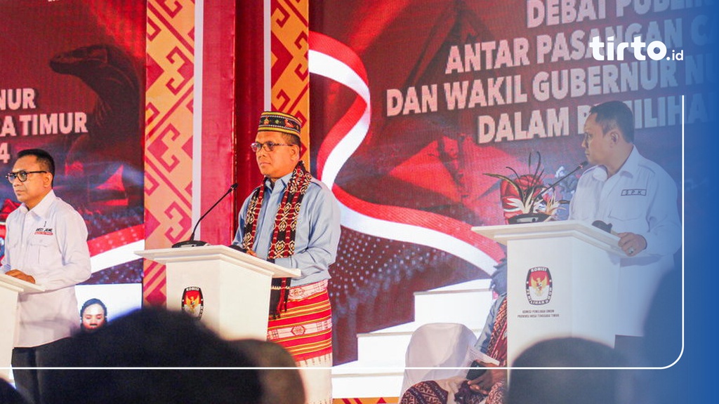 Di Balik Kemenangan Melki Johni Di NTT Benarkah Faktor Jokowi