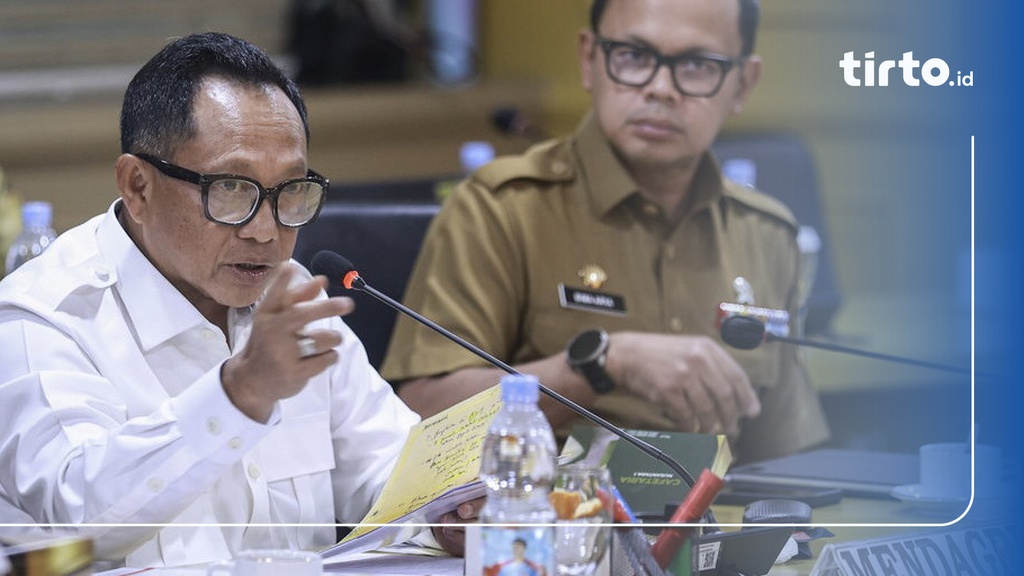 Tito Akan Tanya Pj Gubernur DKJ Soal Aturan ASN Boleh Poligami