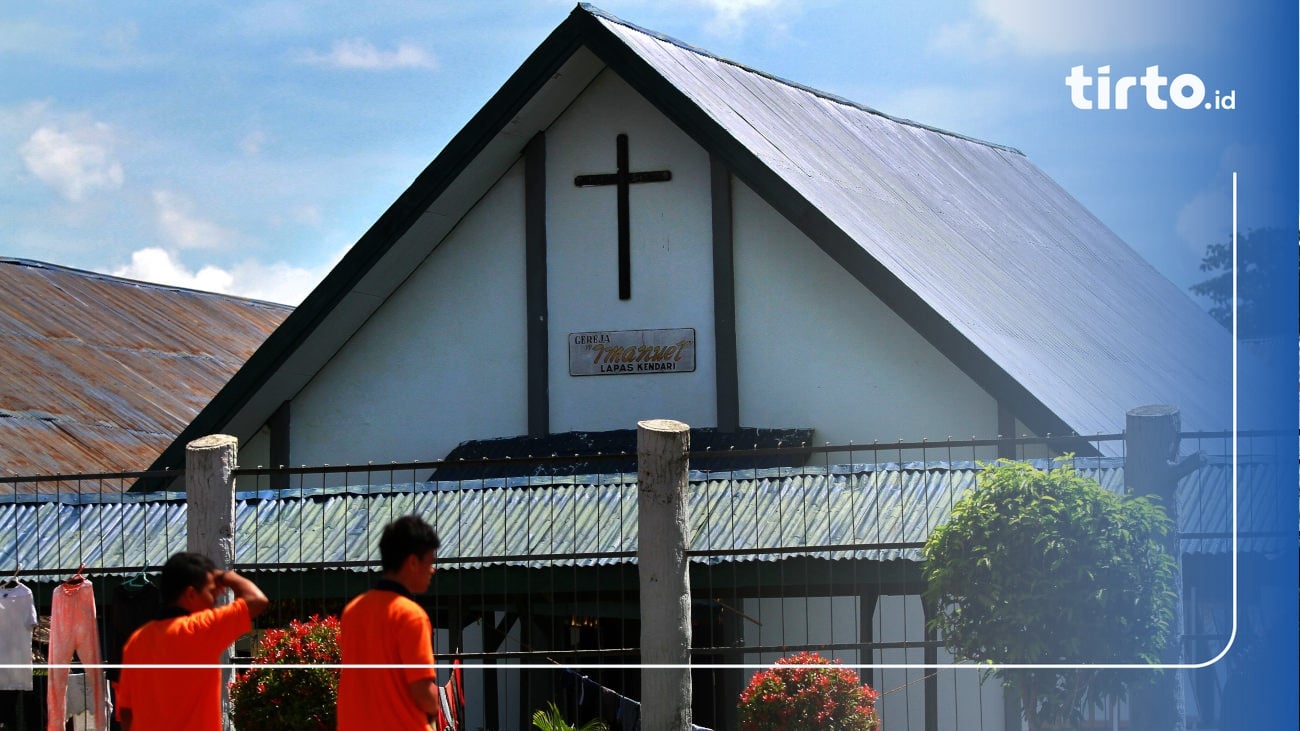 Narapidana Korupsi Dapat Remisi Natal